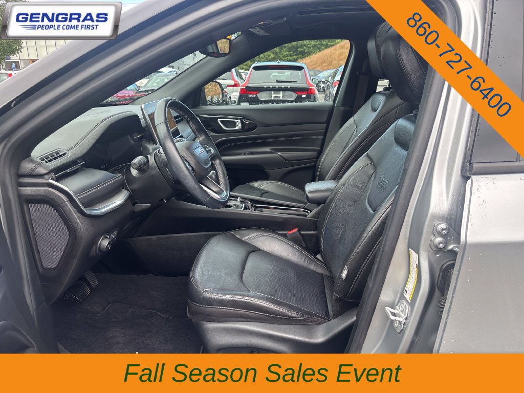 Used 2022 Jeep Compass High Altitude AWD/4WD image 11