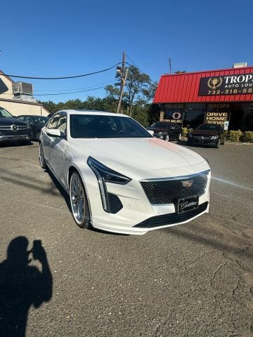 Used 2019 Cadillac CT6 Sport w/ Active Chassis Package 20" AWD/4WD image 3