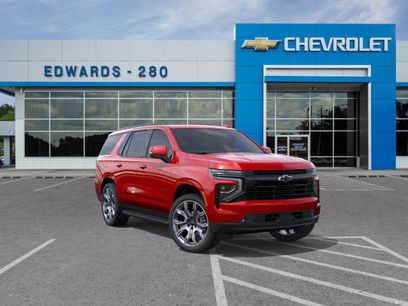 New 2026 Chevrolet Tahoe RST