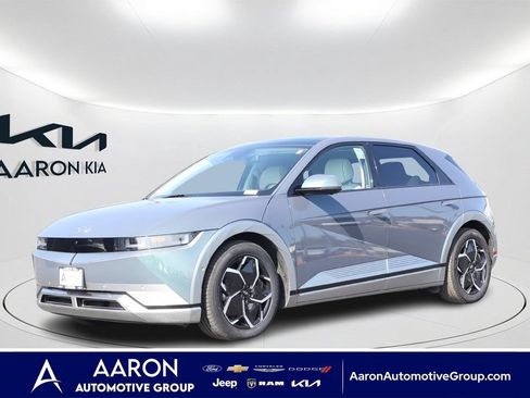 Used 2024 Hyundai Ioniq 5 Limited RWD image 1