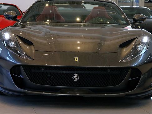 Certified 2021 Ferrari 812 GTS RWD image 61