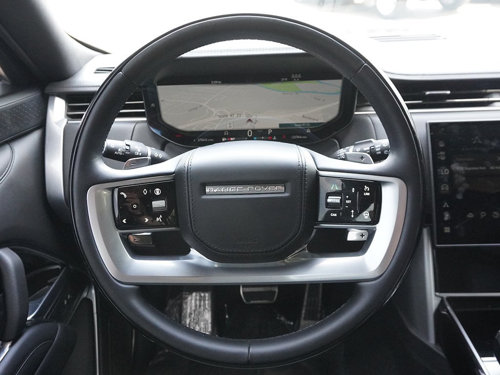 Used 2024 Land Rover Range Rover Long Wheelbase Autobiography AWD/4WD image 64