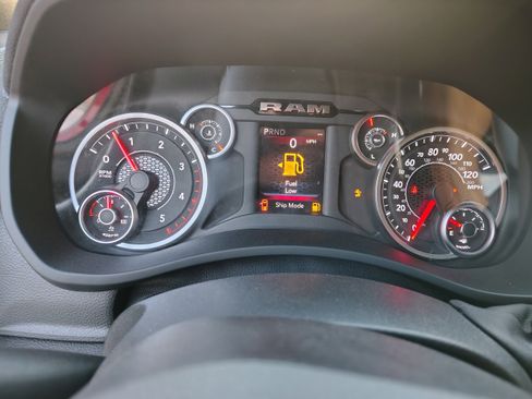 New 2026 RAM 2500 Tradesman image 24