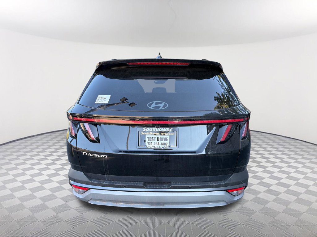 New 2026 Hyundai Tucson Limited FWD image 6
