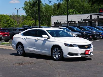 Used 2019 Chevrolet Impala LT