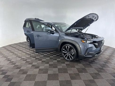 Used 2025 MAZDA CX-50 AWD 2.5 S w/ Cargo Package image 12