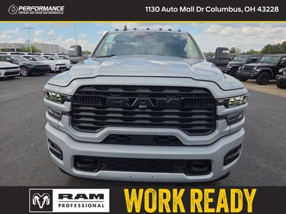 New 2026 RAM 2500 Big Horn