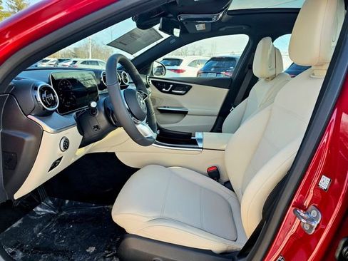 New 2026 Mercedes-Benz C 300 4MATIC Sedan image 17