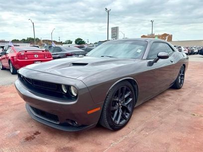 Used 2021 Dodge Challenger SXT w/ Blacktop Package