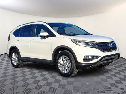Used 2015 Honda CR-V EX-L