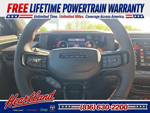 New 2026 Dodge Charger Scat Pack w/ Blacktop Package AWD/4WD image 39