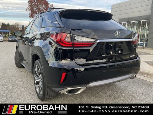 Used 2016 Lexus RX 350 AWD image 3