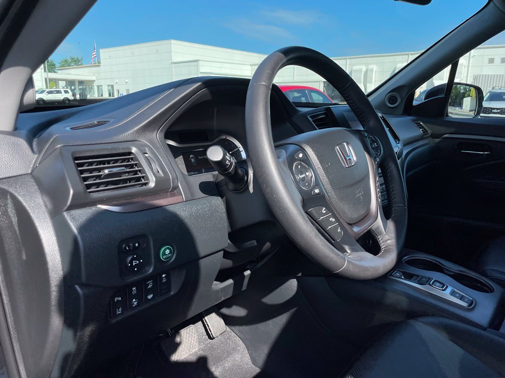 Certified 2023 Honda Ridgeline RTL-E image 26