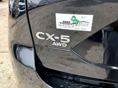 Used 2022 MAZDA CX-5 AWD 2.5 S w/ Premium Plus Pkg image 6
