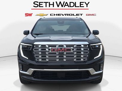 New 2026 GMC Acadia Denali w/ Super Cruise Package