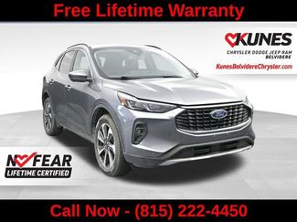 Used 2024 Ford Escape Platinum AWD/4WD video 1
