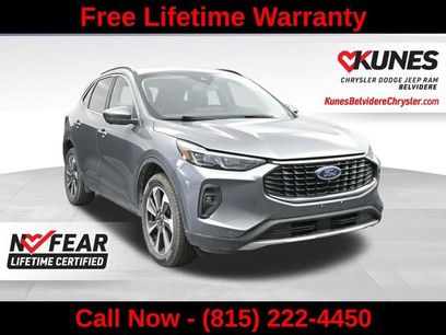 Used 2024 Ford Escape Platinum