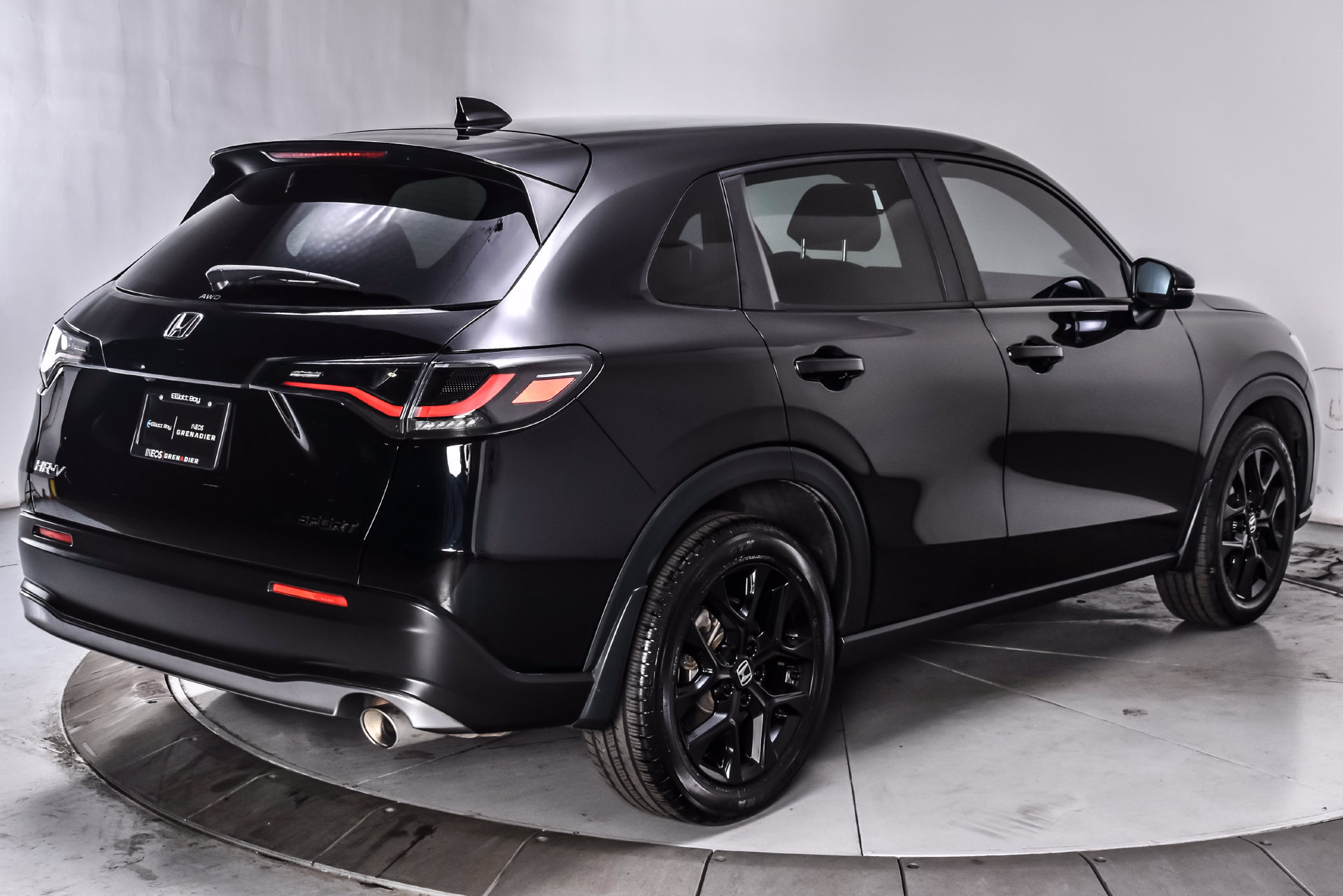 Used 2024 Honda HR-V Sport image 6