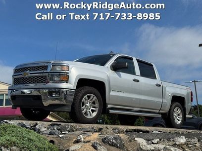 Used 2014 Chevrolet Silverado 1500 LT w/ All Star Edition