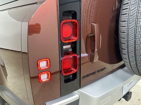 New 2025 Land Rover Defender 130 S AWD/4WD image 12
