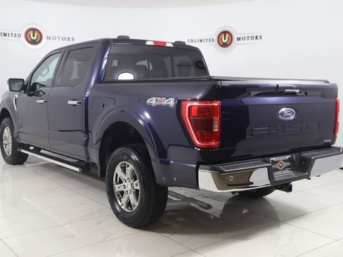 Used 2023 Ford F150 XLT w/ Equipment Group 302A High image 4