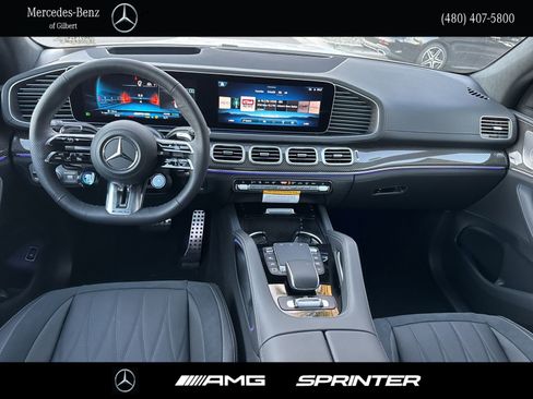 New 2026 Mercedes-Benz GLS 63 AMG 4MATIC image 25