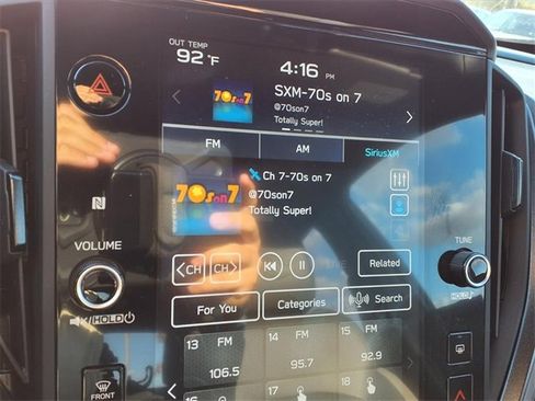 Certified 2024 Subaru Crosstrek 2.5i Wilderness w/ Crosstrek Mirror Package image 16