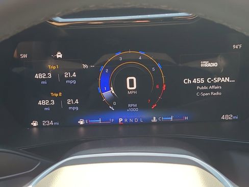 New 2026 Chevrolet Colorado LT w/ Advanced Trailering Package image 11