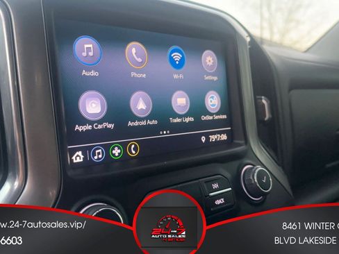 Used 2022 Chevrolet Silverado 2500 LT w/ Convenience Package image 24