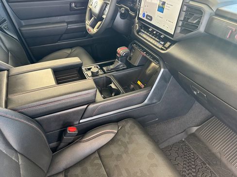Used 2025 Toyota Tundra TRD Pro w/ Tow Tech Package AWD/4WD image 15
