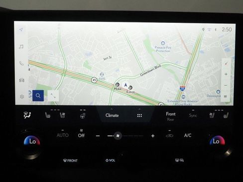 Used 2025 Lexus RX 350 FWD w/ Accessory Package (Z1) image 27