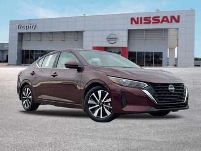 New 2025 Nissan Sentra SV w/ SV Premium Package