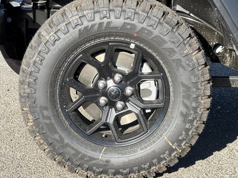 New 2026 Jeep Wrangler Unlimited Sport image 23