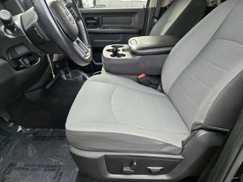 Used 2022 RAM 1500 Tradesman w/ Tradesman SXT Package image 29