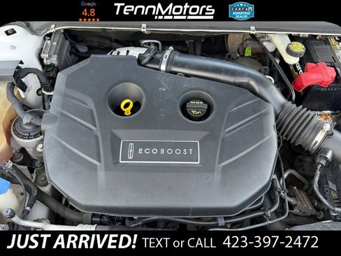 Used 2016 Lincoln MKZ AWD w/ Equipment Group 200A Select image 14