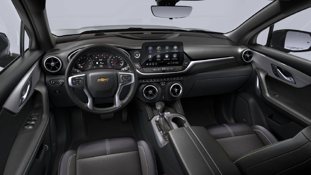 New 2026 Chevrolet Blazer LT w/ Sound & Technology Package AWD/4WD image 21