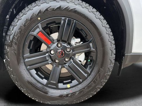 New 2026 Nissan Rogue SV AWD/4WD image 26