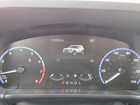 Used 2024 Ford Bronco Sport Big Bend w/ Convenience Package AWD/4WD image 14