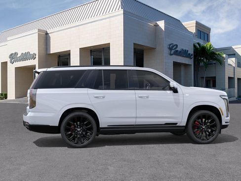 New 2026 Cadillac Escalade Platinum Sport image 5