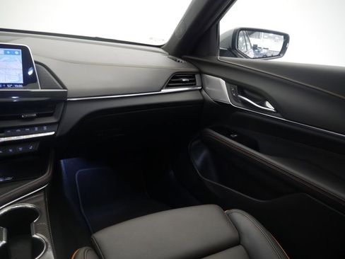 Used 2024 Cadillac CT4 V w/ Super Cruise 2 Package AWD/4WD image 34