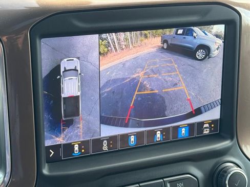 Used 2020 Chevrolet Silverado 2500 High Country w/ Z71 Off-Road Package image 25