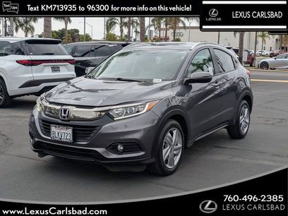 Used 2019 Honda HR-V EX-L