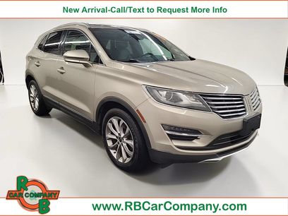 Used 2015 Lincoln MKC AWD w/ Equipment Group 101A Select