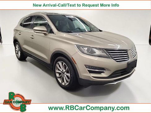 Used 2015 Lincoln MKC AWD w/ Equipment Group 101A Select image 1