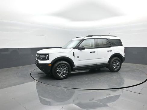New 2026 Ford Bronco Sport Big Bend AWD/4WD image 4