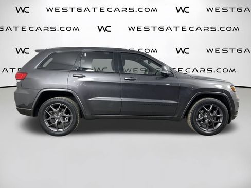 Used 2021 Jeep Grand Cherokee Limited w/ Quick Order Package 28K 80th image 47