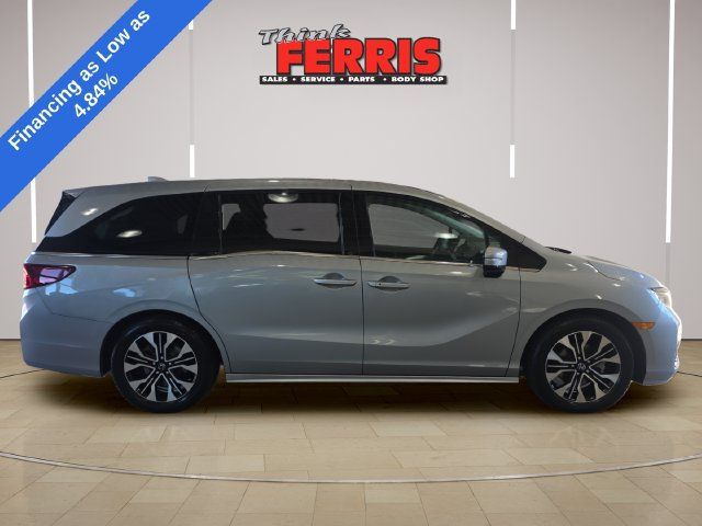 Used 2025 Honda Odyssey Elite image 6