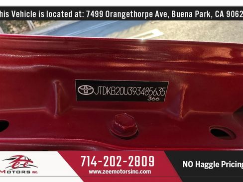 Used 2009 Toyota Prius Touring FWD image 53