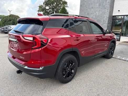 Used 2023 GMC Terrain AT4 w/ Infotainment Package II AWD/4WD image 5