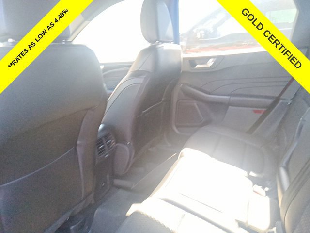 Certified 2024 Ford Escape ST-Line w/ Tech Pack #1 AWD/4WD image 5